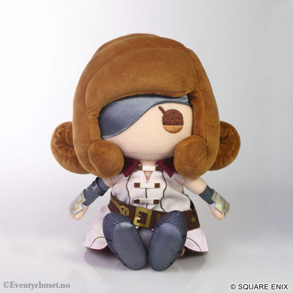 Final Fantasy IX Plush Figure Beatrix 19 cm Toys