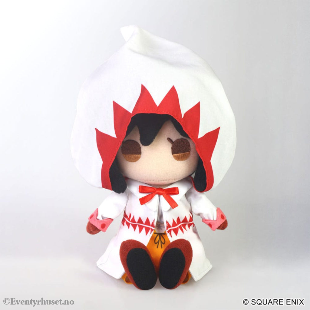Final Fantasy IX Plush Figure Garnet Til Alexandros XVII 20 cm Toys
