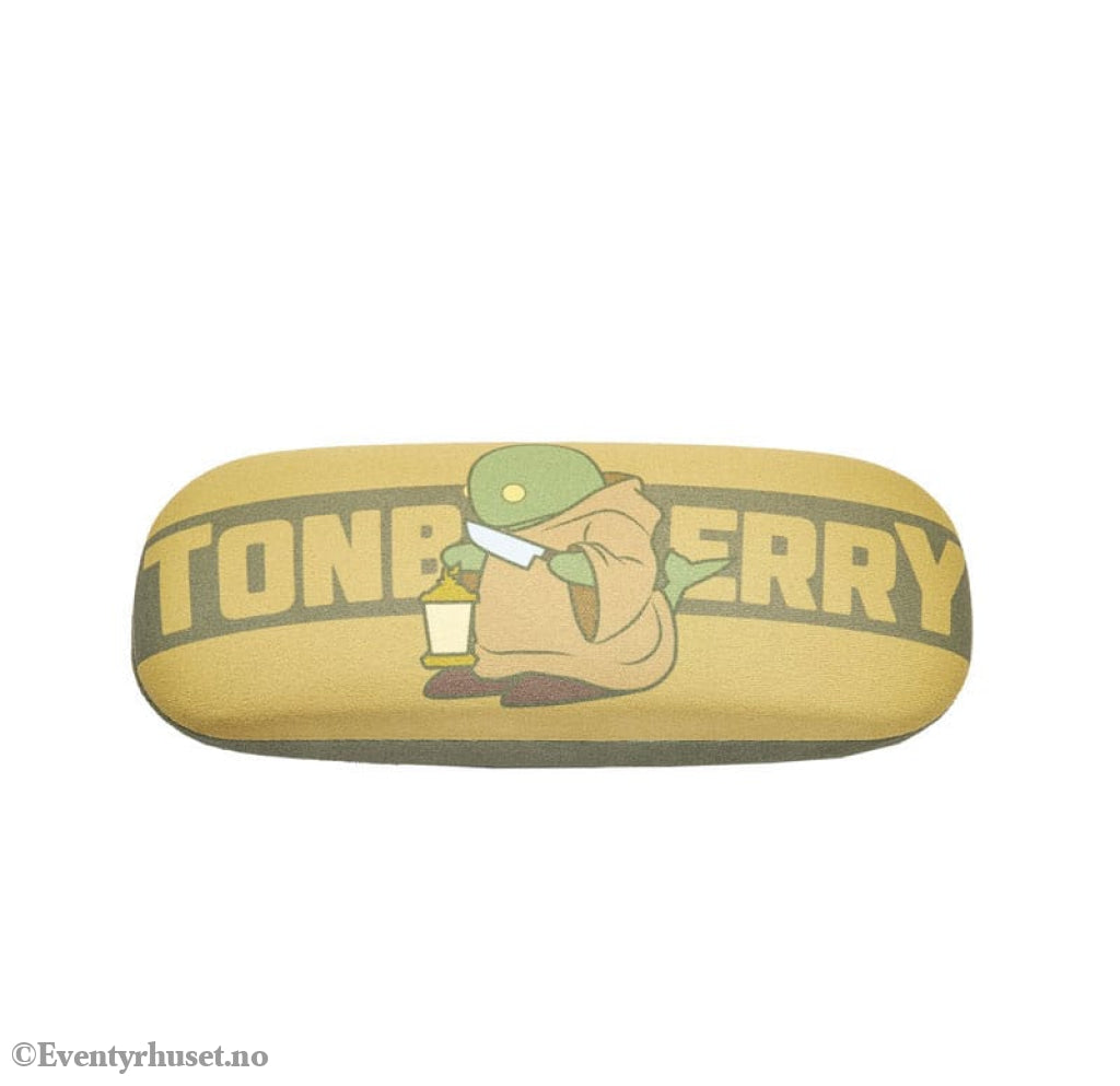 Final Fantasy Series Eyeglass Case Tonberry Fashion & Accessories