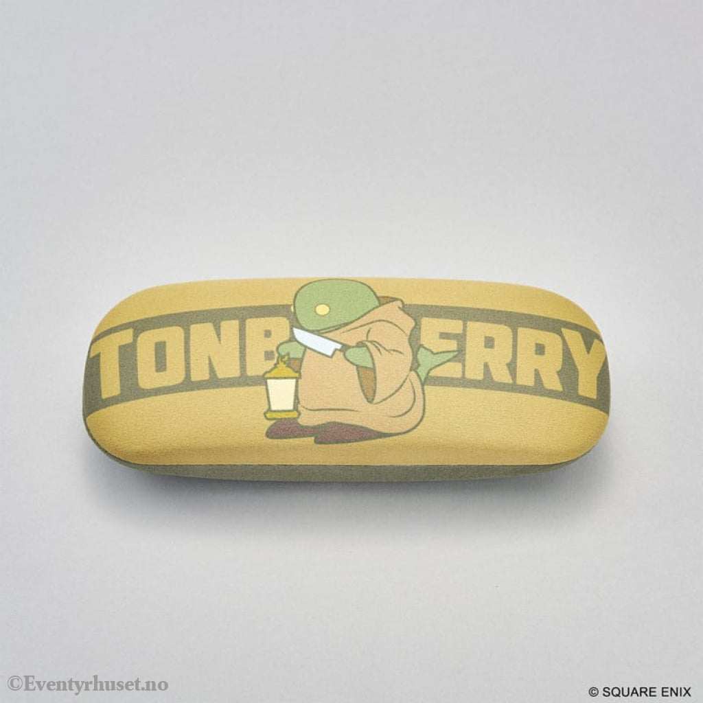Final Fantasy Series Eyeglass Case Tonberry Fashion & Accessories