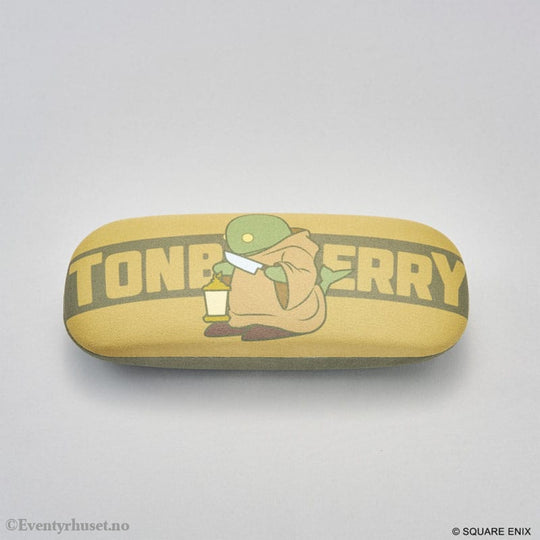 Final Fantasy Series Eyeglass Case Tonberry Fashion & Accessories