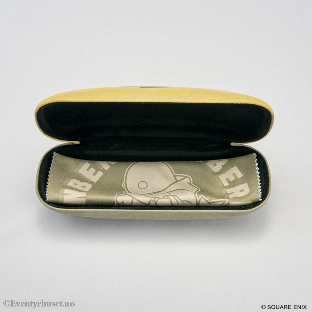 Final Fantasy Series Eyeglass Case Tonberry Fashion & Accessories