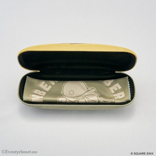 Final Fantasy Series Eyeglass Case Tonberry Fashion & Accessories