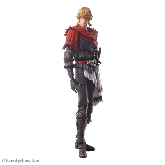 Final Fantasy VII Bring Arts Action Figure Joshua Rosefield 15 cm Toys