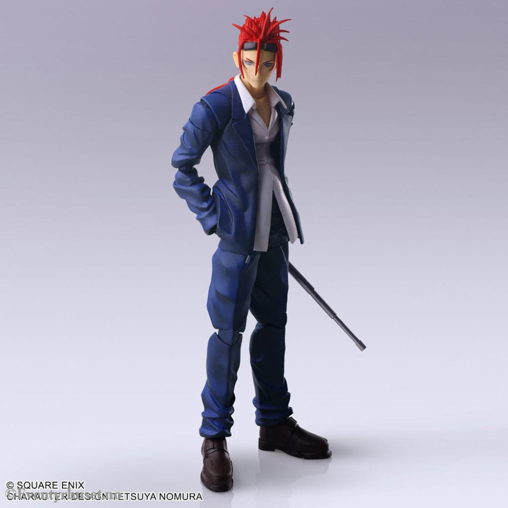 Final Fantasy VII Bring Arts Action Figure Reno 15 cm Toys