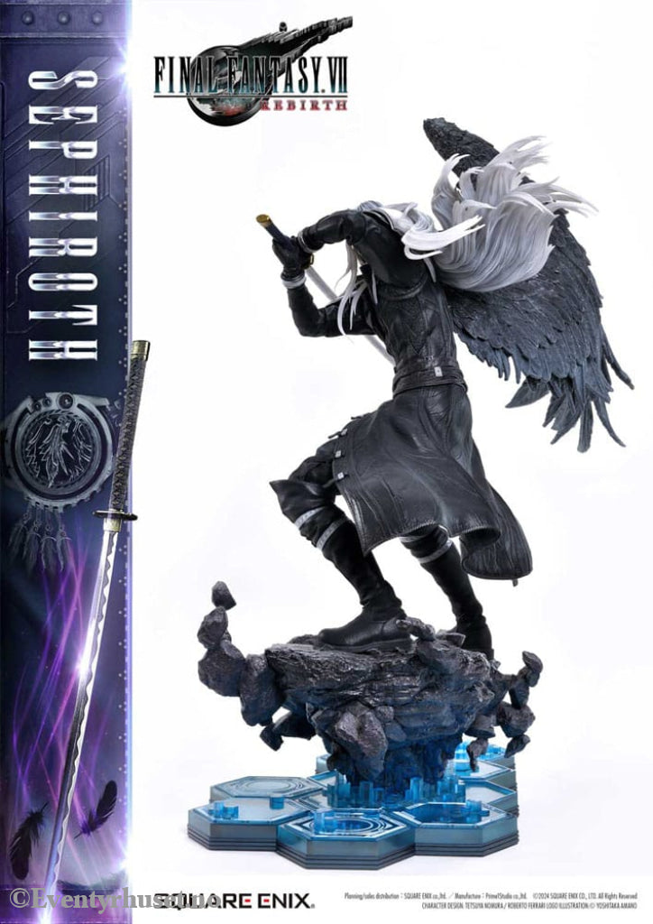 Final Fantasy VII Rebirth Statue 1/4 Sephiroth 69 cm Collectibles