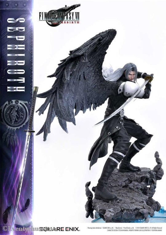 Final Fantasy VII Rebirth Statue 1/4 Sephiroth 69 cm Collectibles