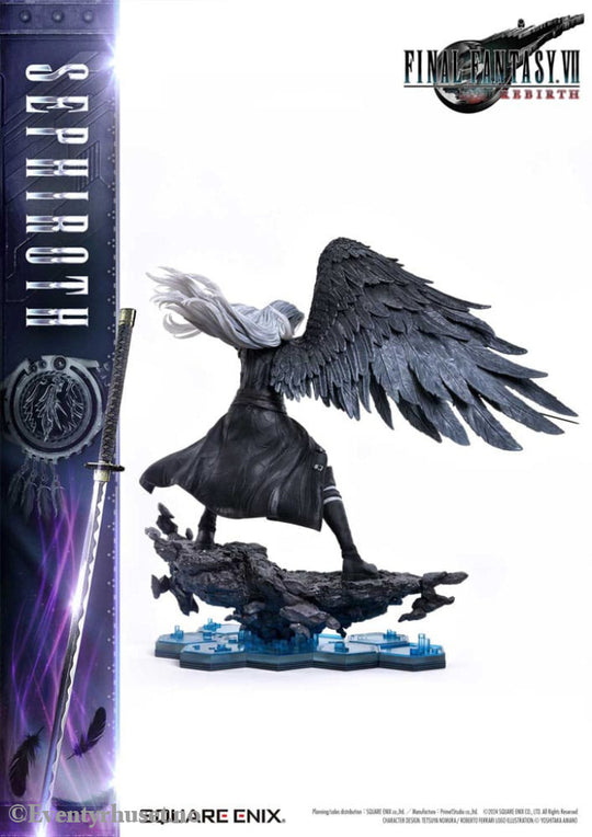 Final Fantasy VII Rebirth Statue 1/4 Sephiroth 69 cm Collectibles