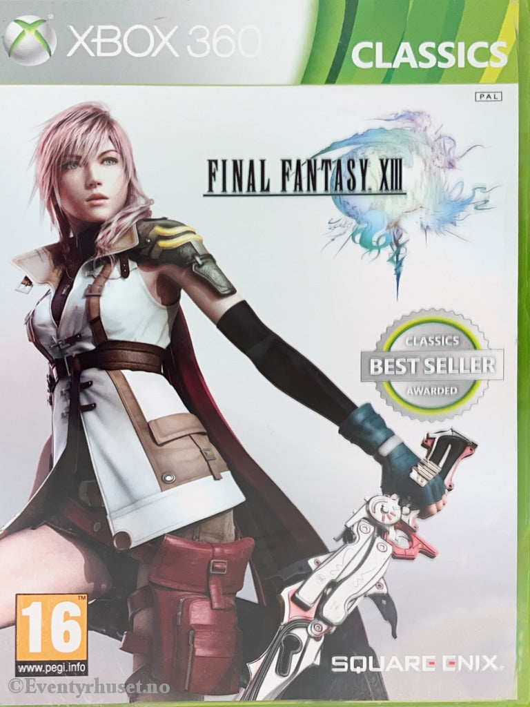 Final Fantasy Xii. Xbox 360.