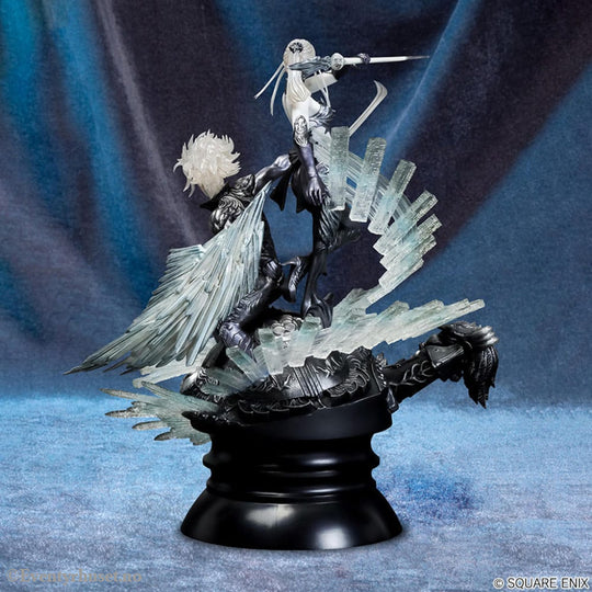 Final Fantasy XIV Meister Quality PVC Figure Omega 18 cm Collectibles