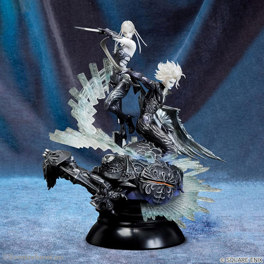 Final Fantasy XIV Meister Quality PVC Figure Omega 18 cm Collectibles