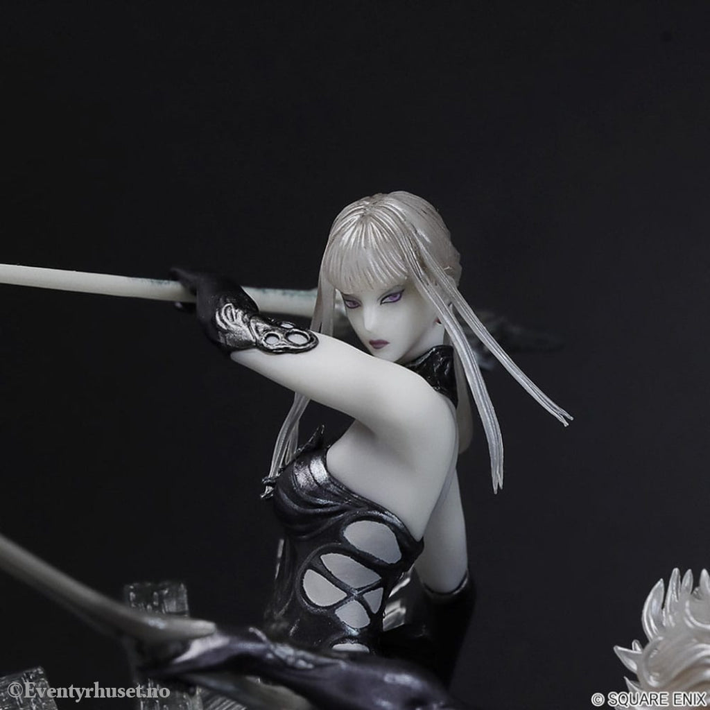 Final Fantasy XIV Meister Quality PVC Figure Omega 18 cm Collectibles