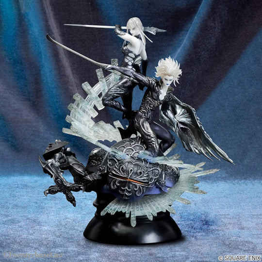 Final Fantasy XIV Meister Quality PVC Figure Omega 18 cm Collectibles
