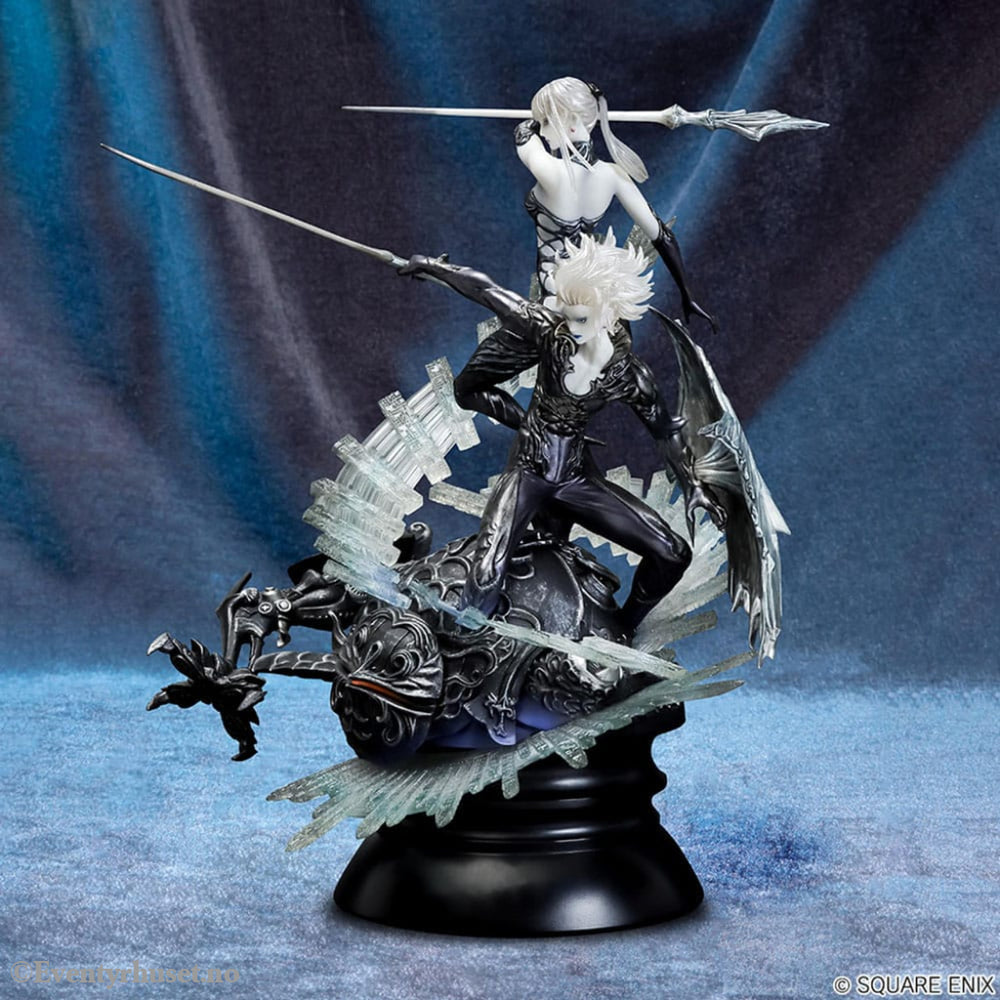 Final Fantasy XIV Meister Quality PVC Figure Omega 18 cm Collectibles