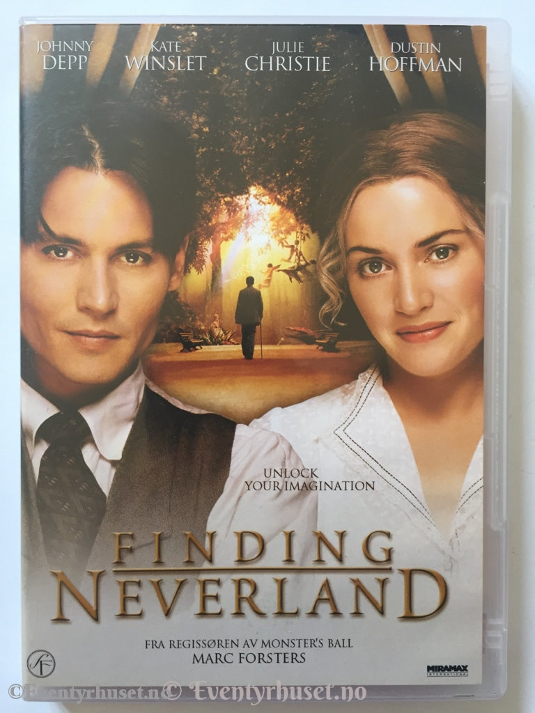 Finding Neverland. Dvd. Dvd