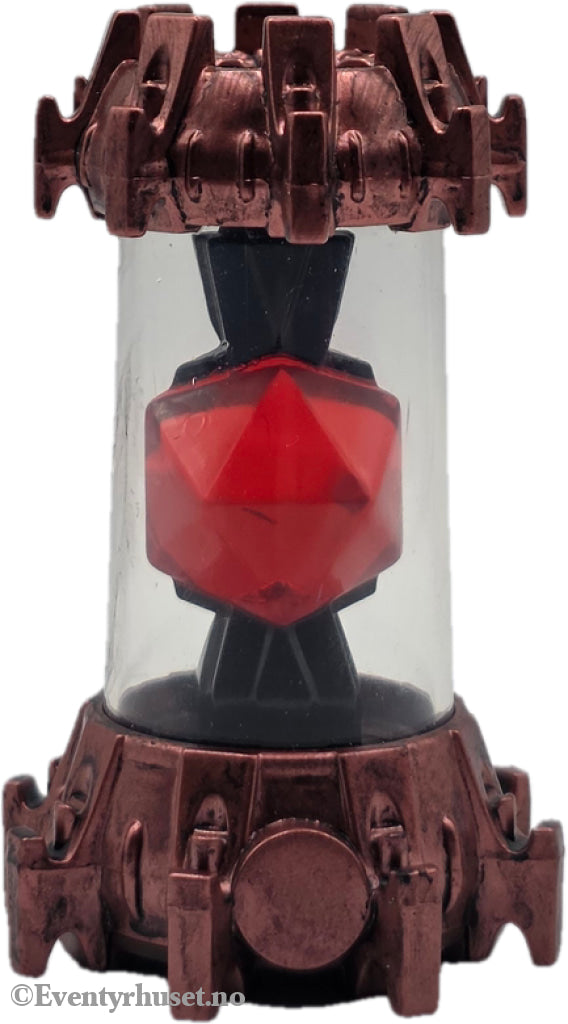 Fire Crystal. Skylanders-figur.