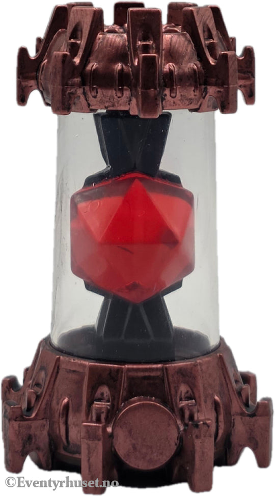 Fire Crystal. Skylanders-figur.