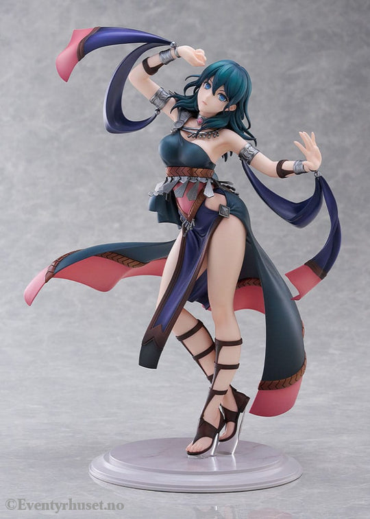 Fire Emblem PVC Statue 1/7 Byleth (Dancer) 25 cm Manga & Anime