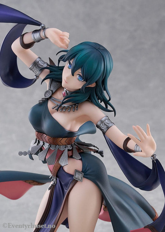 Fire Emblem PVC Statue 1/7 Byleth (Dancer) 25 cm Manga & Anime