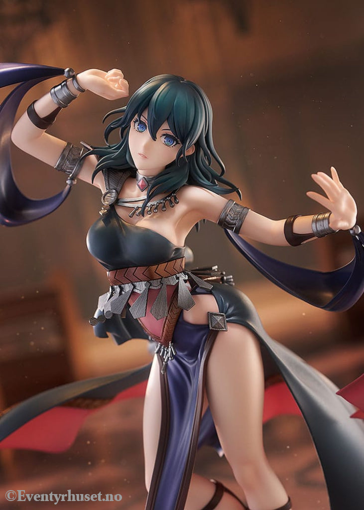 Fire Emblem PVC Statue 1/7 Byleth (Dancer) 25 cm Manga & Anime