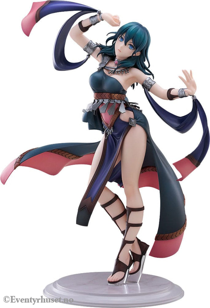 Fire Emblem PVC Statue 1/7 Byleth (Dancer) 25 cm Manga & Anime