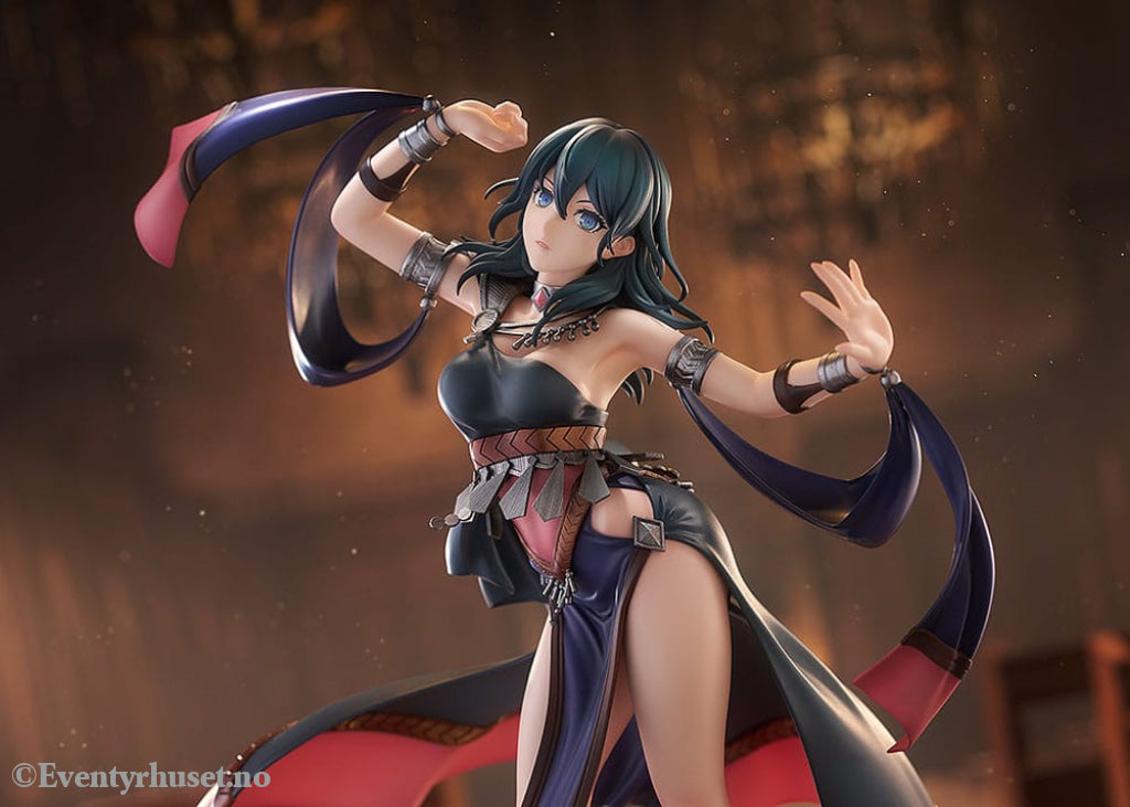Fire Emblem PVC Statue 1/7 Byleth (Dancer) 25 cm Manga & Anime