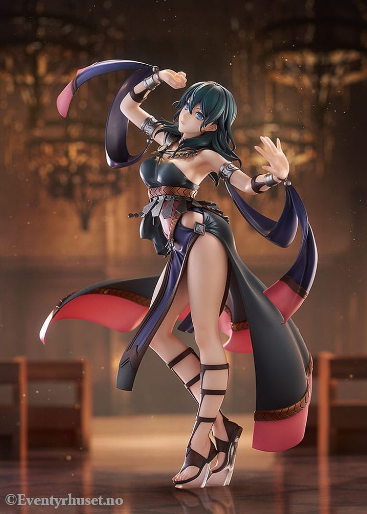 Fire Emblem PVC Statue 1/7 Byleth (Dancer) 25 cm Manga & Anime