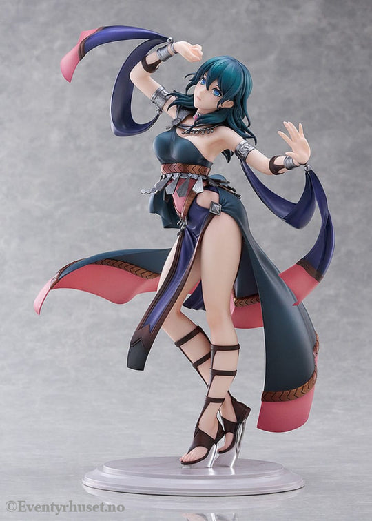 Fire Emblem PVC Statue 1/7 Byleth (Dancer) 25 cm Manga & Anime