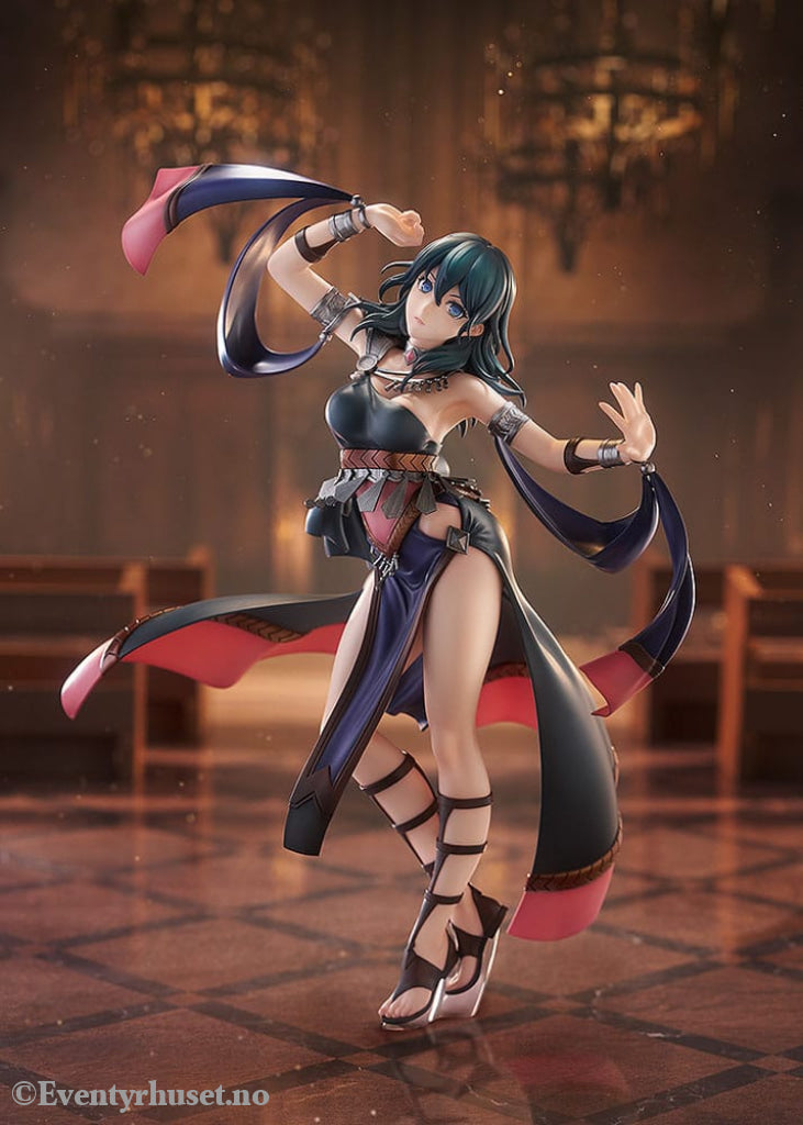 Fire Emblem PVC Statue 1/7 Byleth (Dancer) 25 cm Manga & Anime