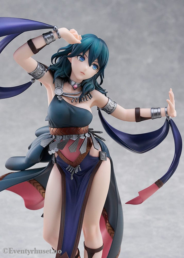 Fire Emblem PVC Statue 1/7 Byleth (Dancer) 25 cm Manga & Anime