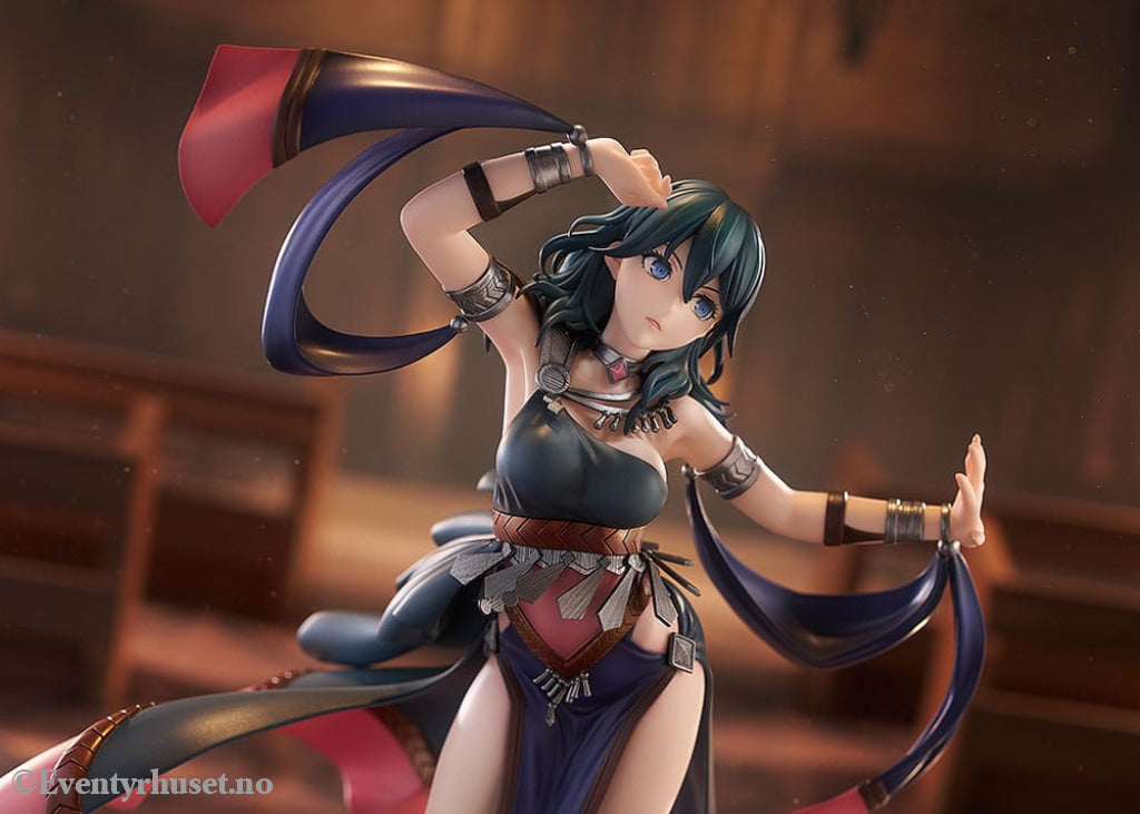Fire Emblem PVC Statue 1/7 Byleth (Dancer) 25 cm Manga & Anime