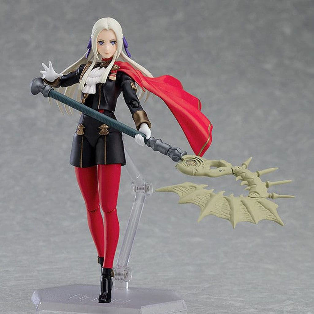Fire Emblem: Three Houses Figma Action Figure Edelgard von Hresvelg 16 cm Manga & Anime