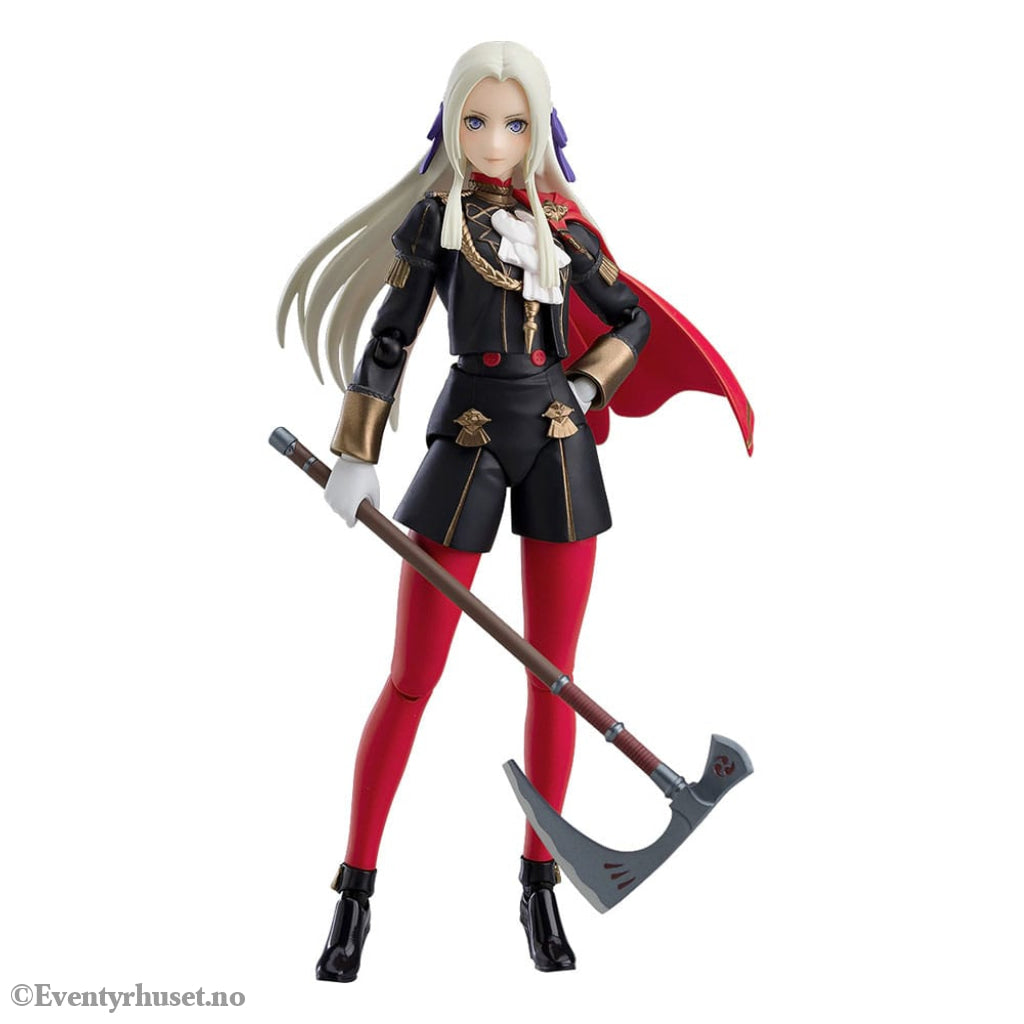Fire Emblem: Three Houses Figma Action Figure Edelgard von Hresvelg 16 cm Manga & Anime