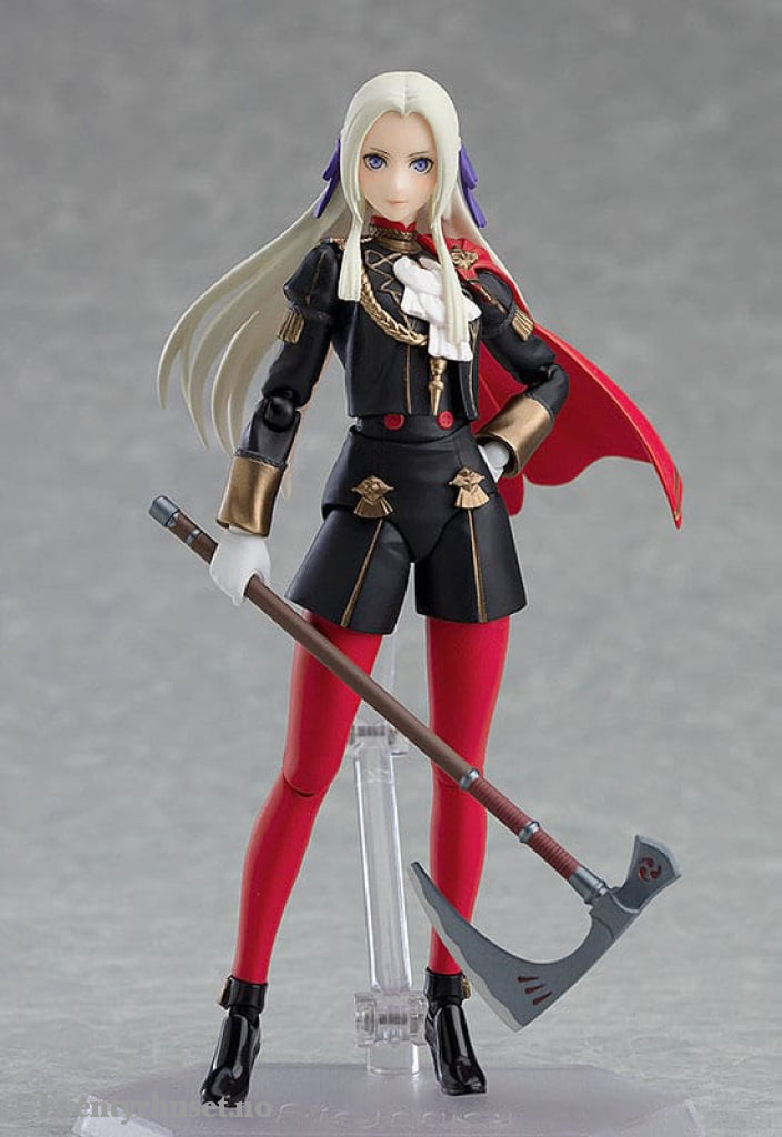 Fire Emblem: Three Houses Figma Action Figure Edelgard von Hresvelg 16 cm Manga & Anime