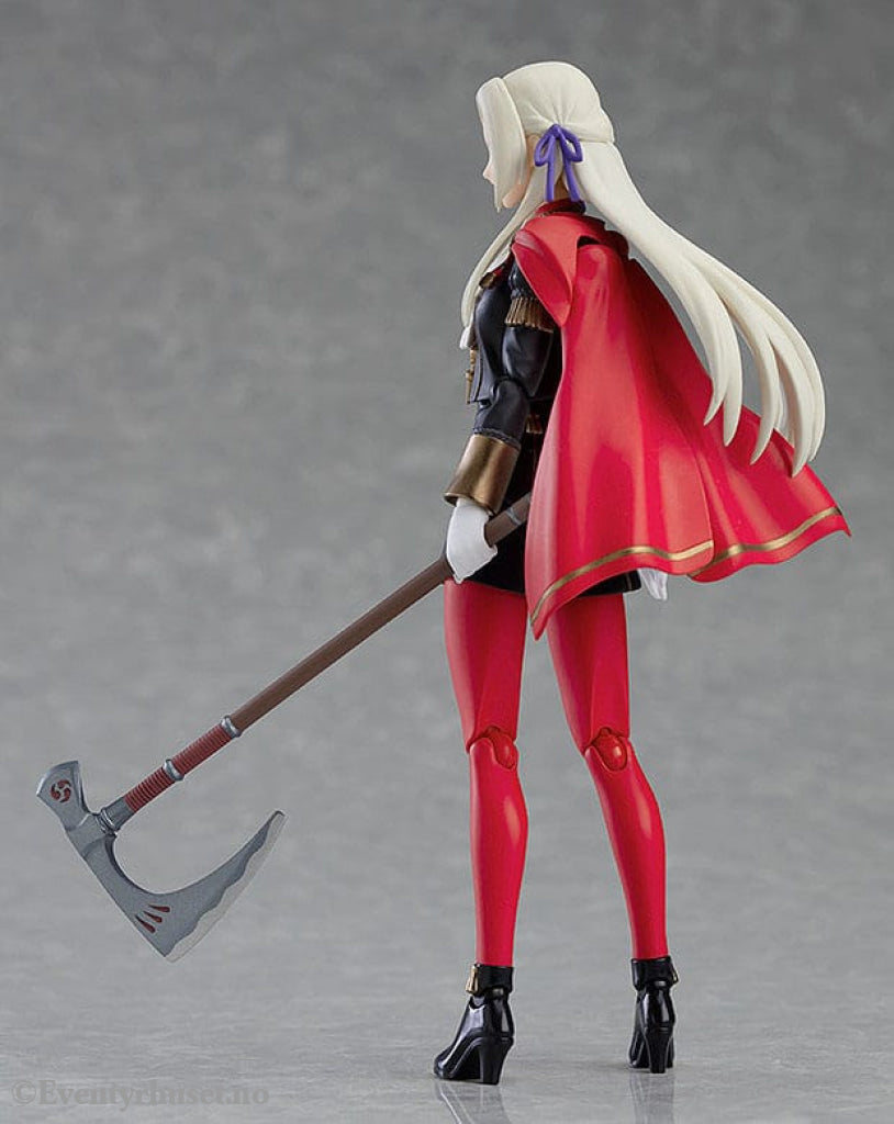 Fire Emblem: Three Houses Figma Action Figure Edelgard von Hresvelg 16 cm Manga & Anime