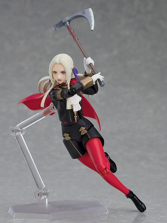 Fire Emblem: Three Houses Figma Action Figure Edelgard von Hresvelg 16 cm Manga & Anime
