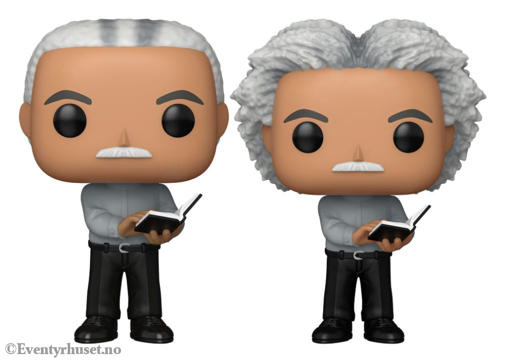 Firefly POP! TV Vinyl Figure Shepherd Book w/CH 9 cm Assortment (6) Collectibles