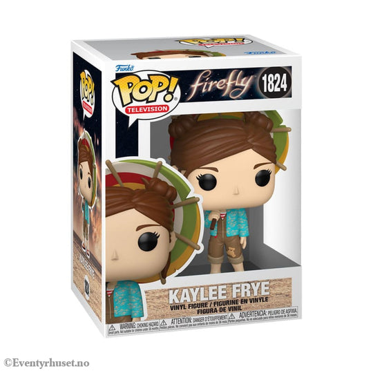 Firefly POP! TV Vinyl Figures Kaylee Frye 9 cm Collectibles