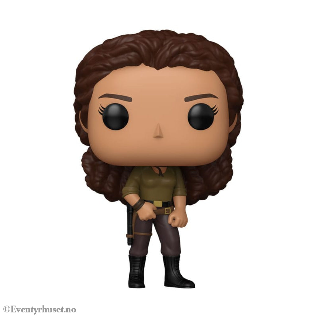 Firefly POP! TV Vinyl Figures Zoe Washburne 9 cm Collectibles