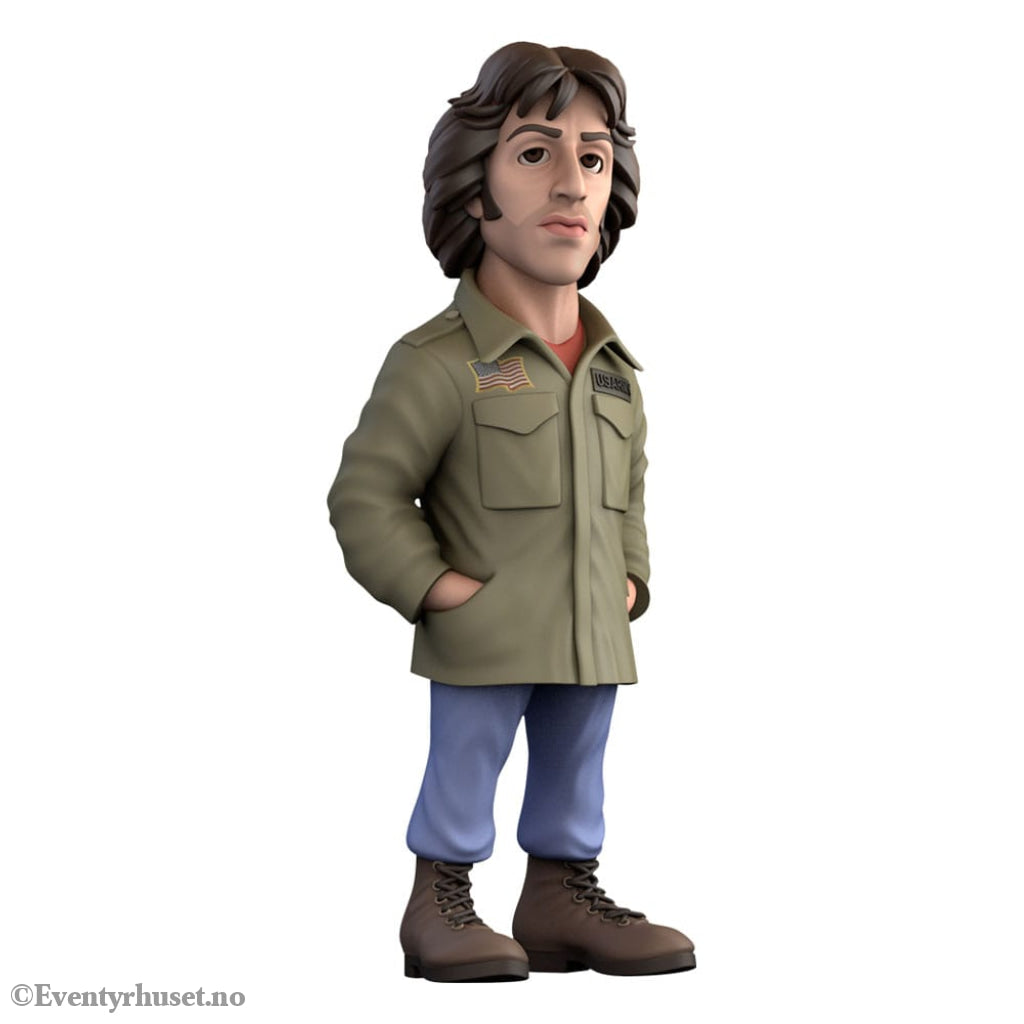 First Blood Minix Figure Rambo 12 cm Collectibles