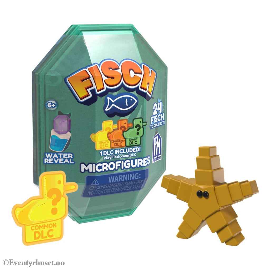 Fisch Minifigures 5 cm Display (24) Collectibles