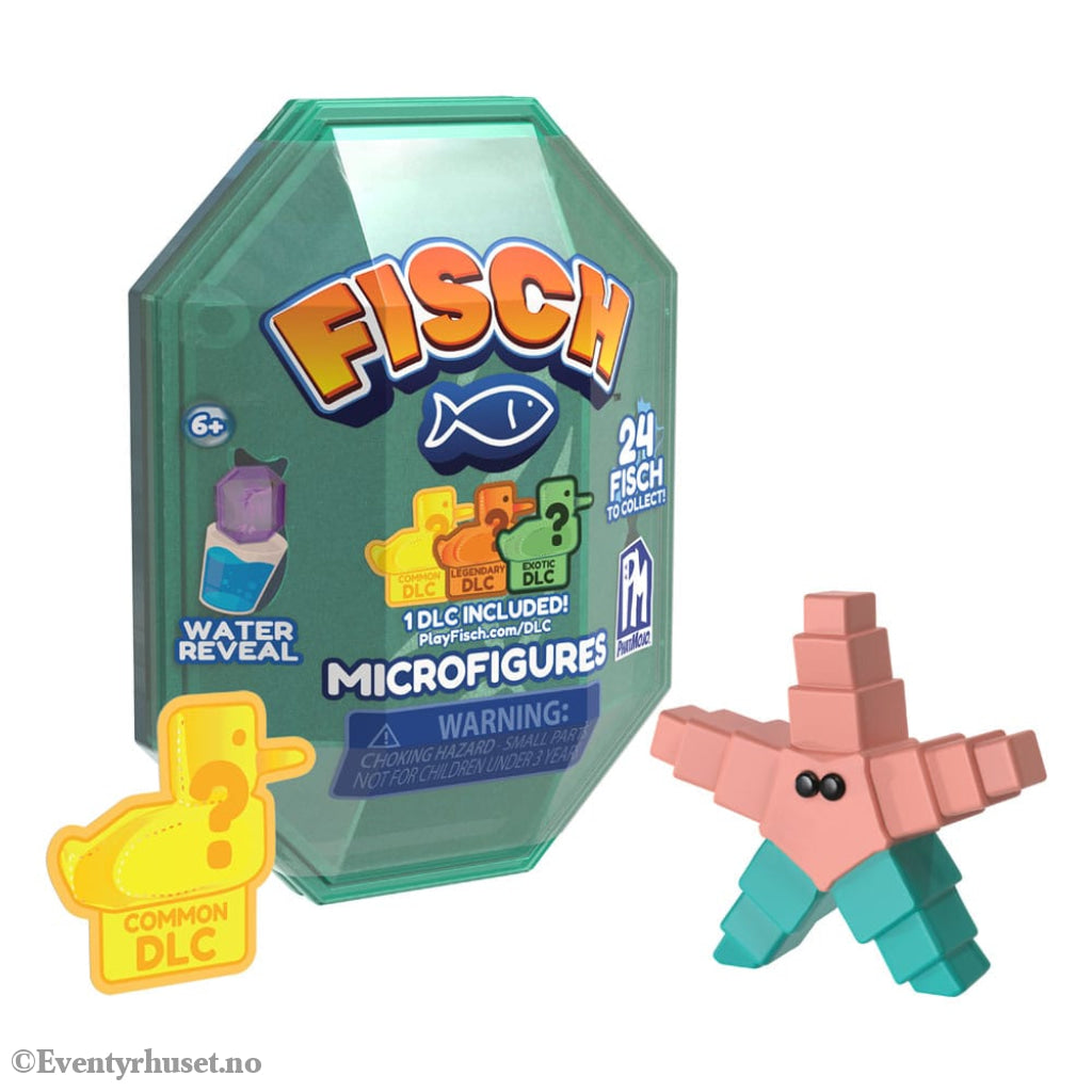 Fisch Minifigures 5 cm Display (24) Collectibles