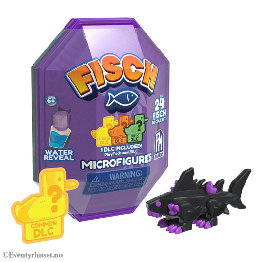 Fisch Minifigures 5 cm Display (24) Collectibles