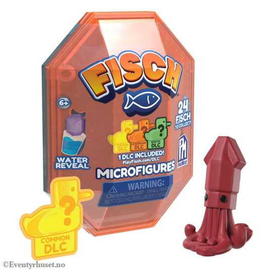 Fisch Minifigures 5 cm Display (24) Collectibles