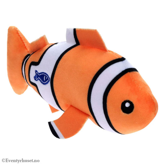 Fisch Plush Figures 10 cm Display (9) Collectibles
