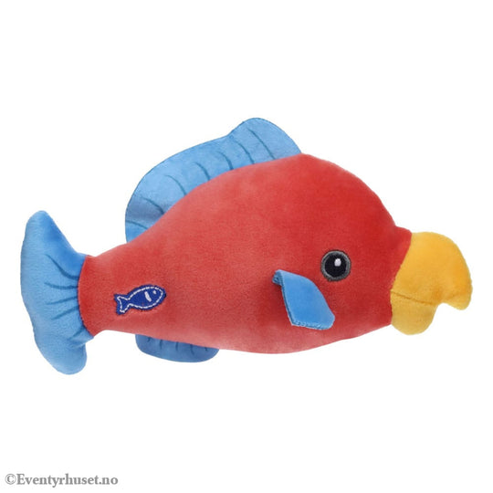 Fisch Plush Figures 10 cm Display (9) Collectibles