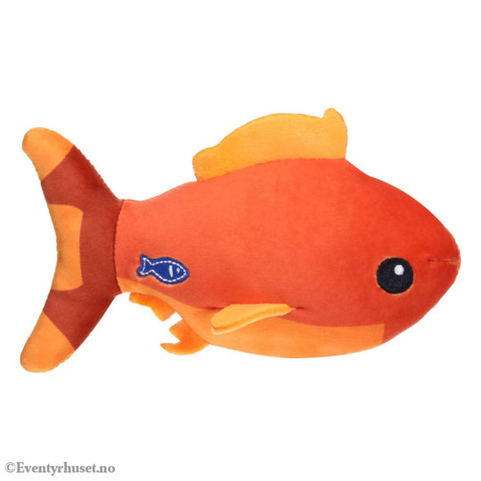 Fisch Plush Figures 10 cm Display (9) Collectibles