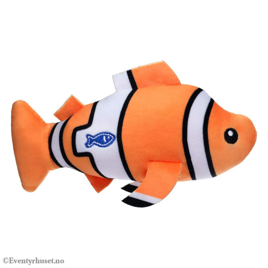 Fisch Plush Figures 10 cm Display (9) Collectibles