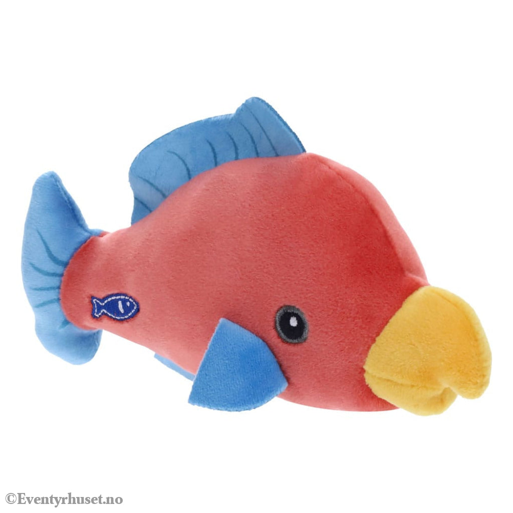 Fisch Plush Figures 10 cm Display (9) Collectibles