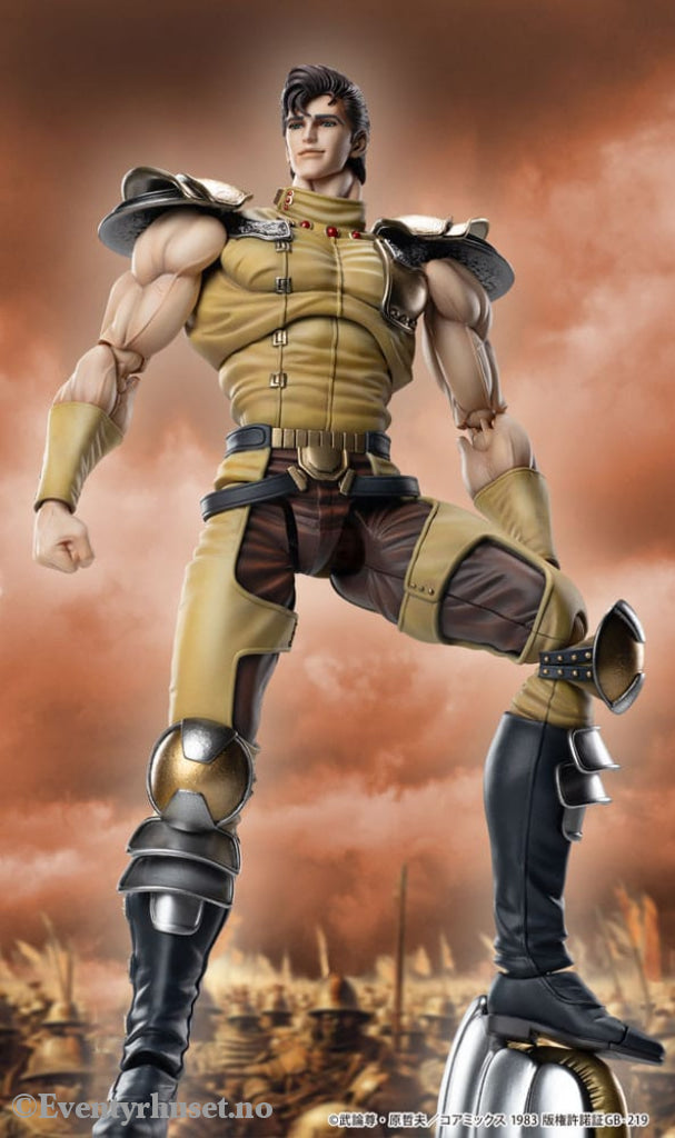 Fist of the North Star Action Figure Chozokado Juza 18 cm Manga & Anime